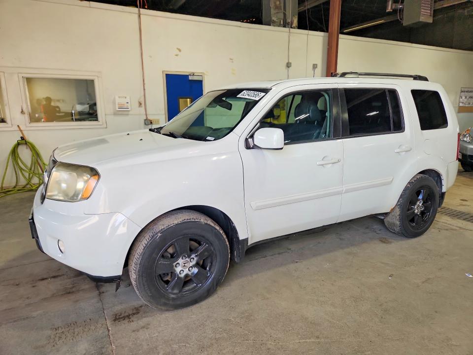 Продажа на аукционе авто 2009 Honda Pilot, vin: 5FNYF48639B039357, номер лота: 62040586