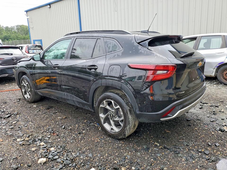 Продажа на аукционе авто 2025 Chevrolet Trax, vin: KL77LHEPXSC222148, номер лота: 60036076