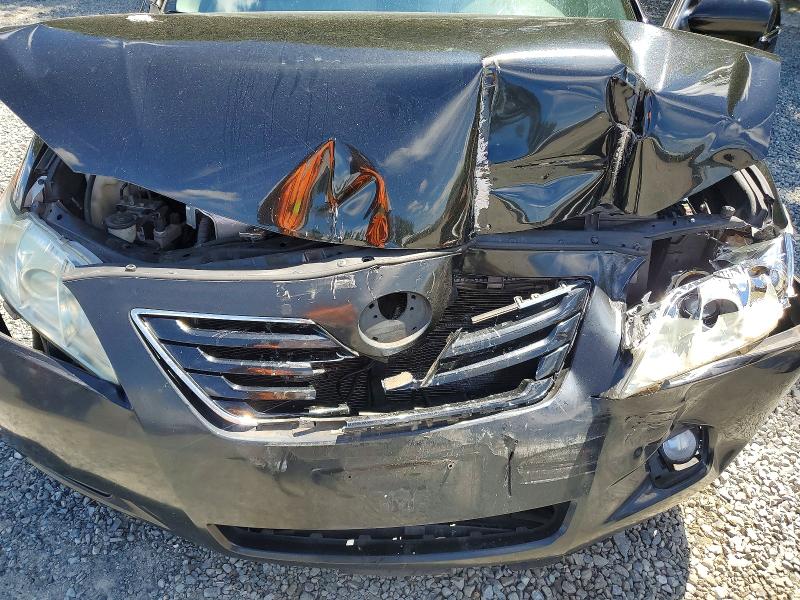 60981166 :رقم المزاد ، 4T1BK46K88U056271 vin ، 2008 Toyota Camry مزاد بيع