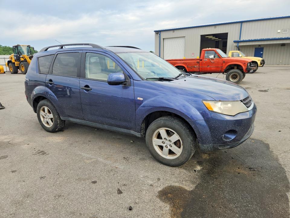 Aukcja sprzedaży 2007 Mitsubishi Outlander, vin: JA4MT31X47U005222, numer aukcji: 59395556