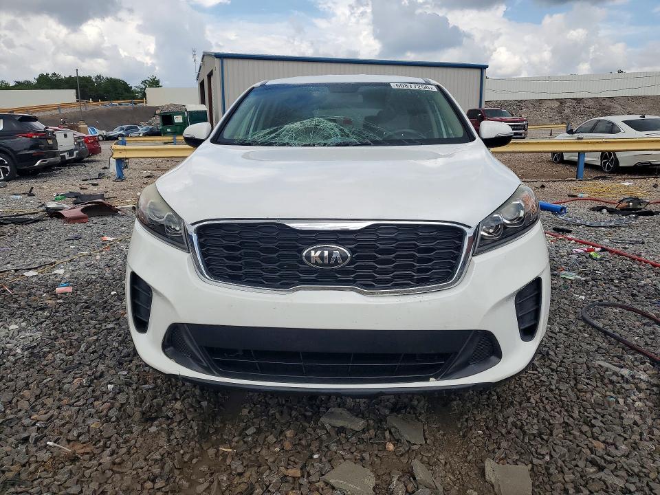Продаж на аукціоні авто 2019 Kia Sorento, vin: 5XYPG4A31KG499883, номер лоту: 60877256