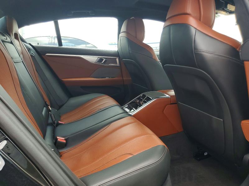 Продаж на аукціоні авто 2025 Bmw 840xi, vin: WBAGV4C07SCS48554, номер лоту: 61691556