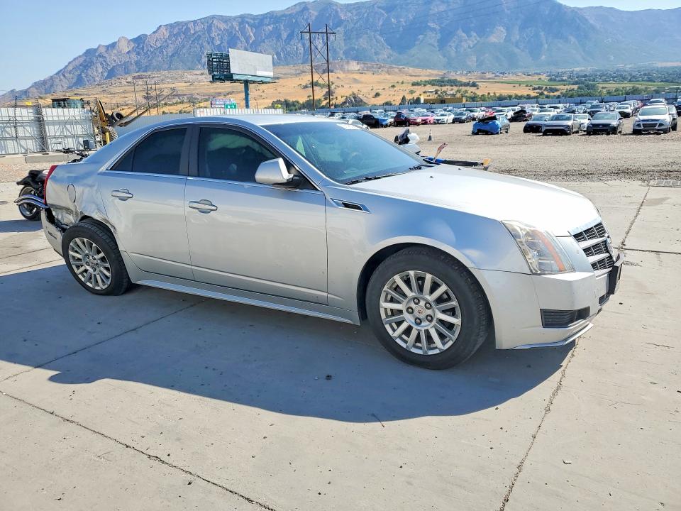 Aukcja sprzedaży 2011 Cadillac Cts, vin: 1G6DE5EY3B0171121, numer aukcji: 63146106