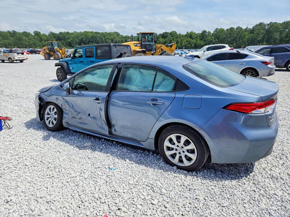 Продаж на аукціоні авто 2023 Toyota Corolla Hybrid, vin: JTDBCMFEXP3022512, номер лоту: 62006466