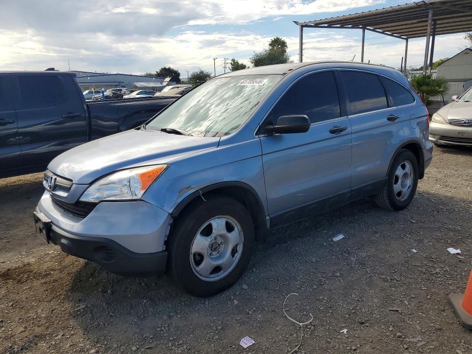 Aukcja sprzedaży 2009 Honda Cr-v, vin: 3CZRE38349G706609, numer aukcji: 61785546
