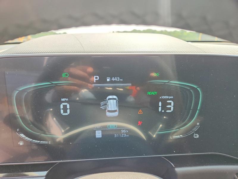 Aukcja sprzedaży 2023 Kia Niro, vin: KNDCR3LE4P5035861, numer aukcji: 62942626