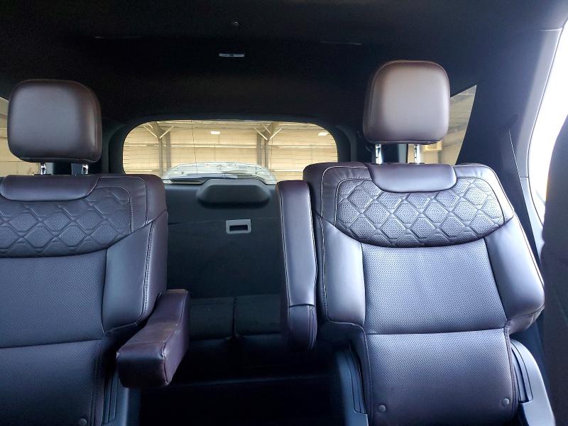 60195096 :رقم المزاد ، 1FMUK8HH3SGC85495 vin ، 2025 Ford Explorer مزاد بيع
