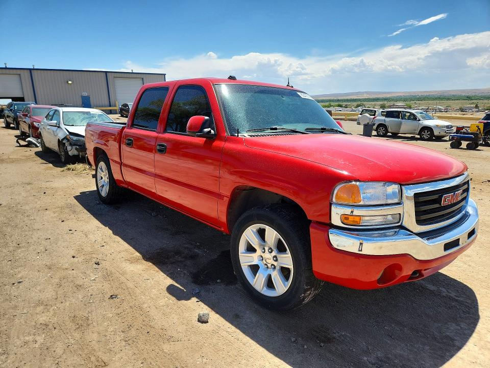 60470136 :رقم المزاد ، 2GTEC13T951199456 vin ، 2005 Gmc New Sierra مزاد بيع
