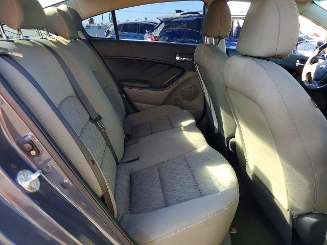 Продаж на аукціоні авто 2014 Kia Forte, vin: KNAFK4A60E5071978, номер лоту: 62330066