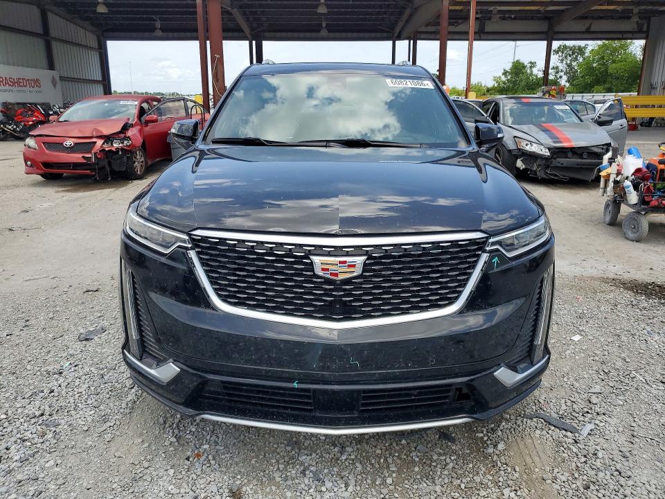 Aukcja sprzedaży 2024 Cadillac Xt6, vin: 1GYKPCRS7RZ743977, numer aukcji: 60821086