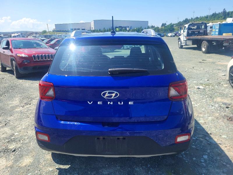 Auction sale of the 2025 Hyundai Venue, vin: KMHRC8A36SU387439, lot number: 61125786