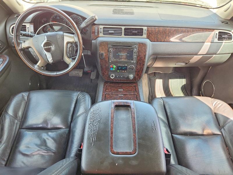 59805546 :رقم المزاد ، 1GKFK06209R209541 vin ، 2009 Gmc Yukon Xl مزاد بيع