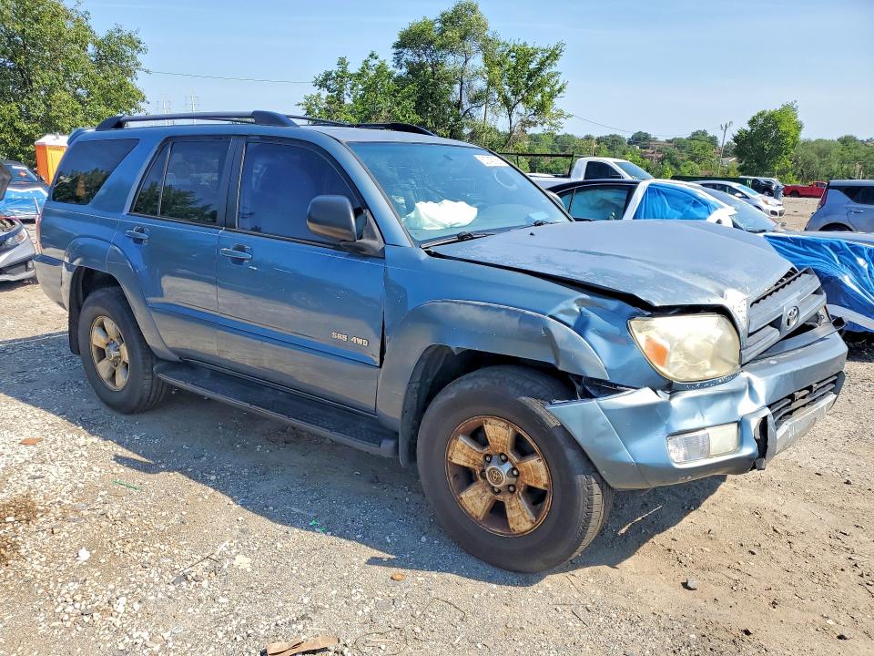 Aukcja sprzedaży 2004 Toyota 4runner, vin: JTEBU14R140042206, numer aukcji: 60745756