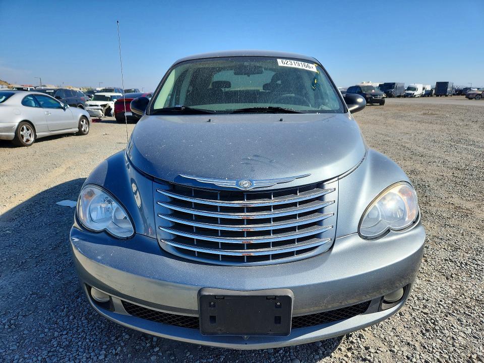 62319166 :رقم المزاد ، 3A4GY5F92AT202864 vin ، 2010 Chrysler Pt Cruiser مزاد بيع