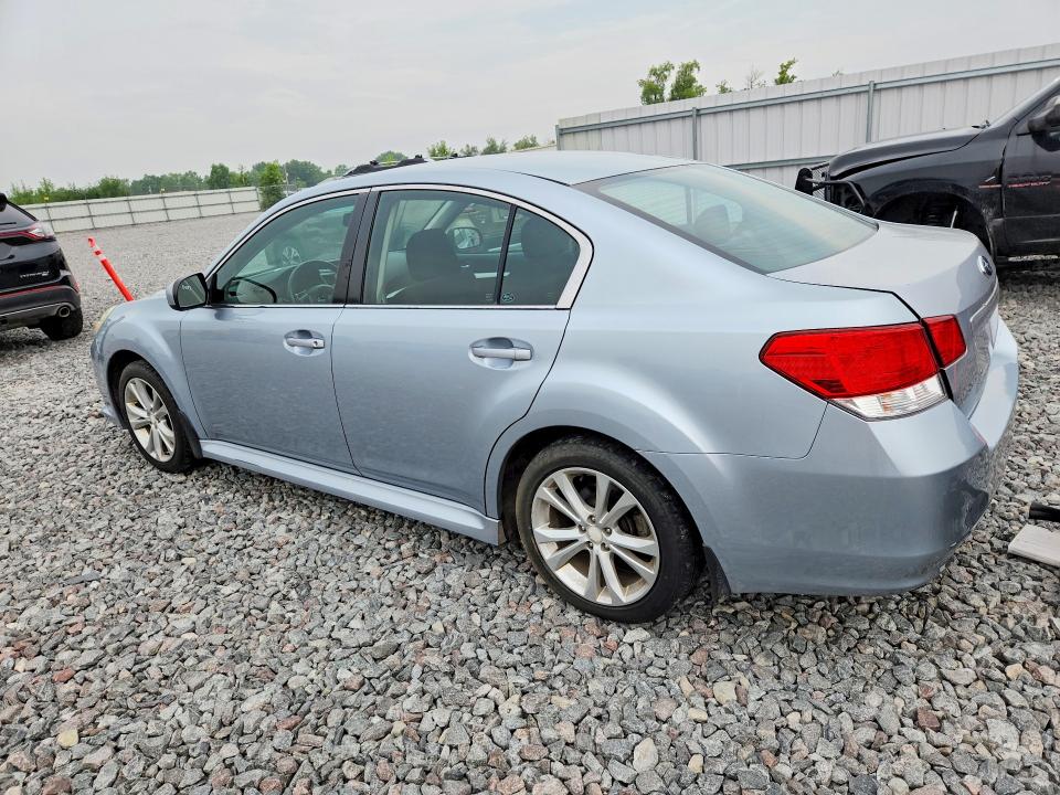 Aukcja sprzedaży 2013 Subaru Legacy, vin: 4S3BMCC67D3041163, numer aukcji: 61836126