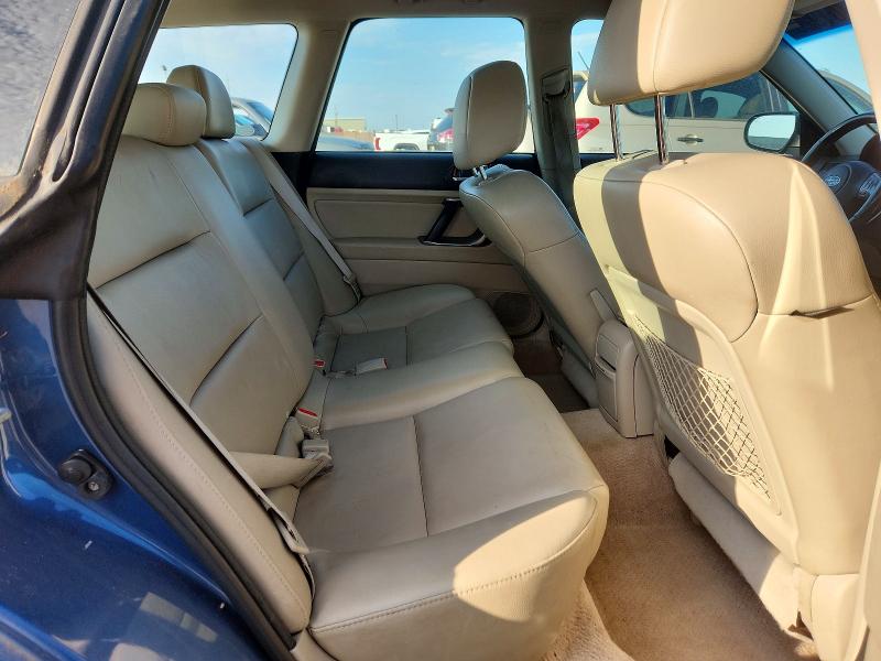 Продаж на аукціоні авто 2008 Subaru Outback, vin: 4S4BP62C587352049, номер лоту: 59401926