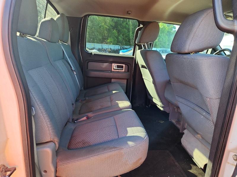 62760266 :رقم المزاد ، 1FTFW1EF1BFC06567 vin ، 2011 Ford F150 مزاد بيع