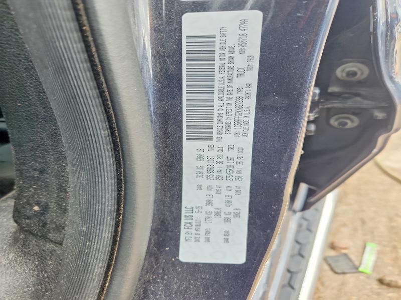 Продаж на аукціоні авто 2019 Ram 1500, vin: 1C6RRFFG2KN827239, номер лоту: 59089296