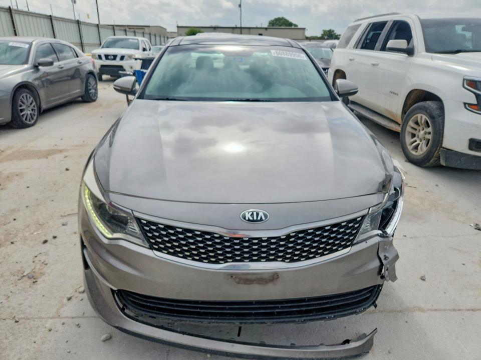 Aukcja sprzedaży 2018 Kia Optima, vin: 5XXGU4L39JG203694, numer aukcji: 60889956