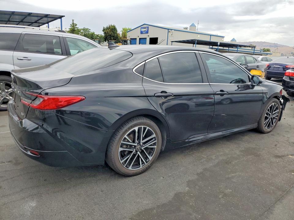 Продаж на аукціоні авто 2025 Toyota Camry, vin: 4T1DAACK6SU072085, номер лоту: 60872456