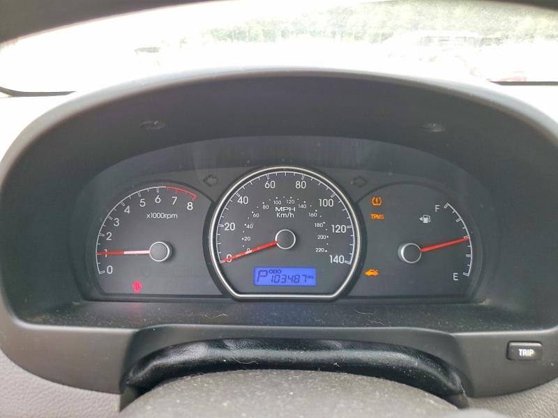 Aukcja sprzedaży 2010 Hyundai Elantra, vin: KMHDU4AD1AU201300, numer aukcji: 61213906