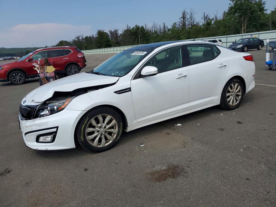 Aukcja sprzedaży 2014 Kia Optima, vin: 5XXGN4A78EG333135, numer aukcji: 62630736