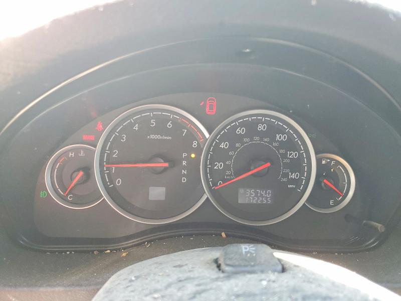 60086606 :رقم المزاد ، 4S4BP61C877302018 vin ، 2007 Subaru Outback مزاد بيع