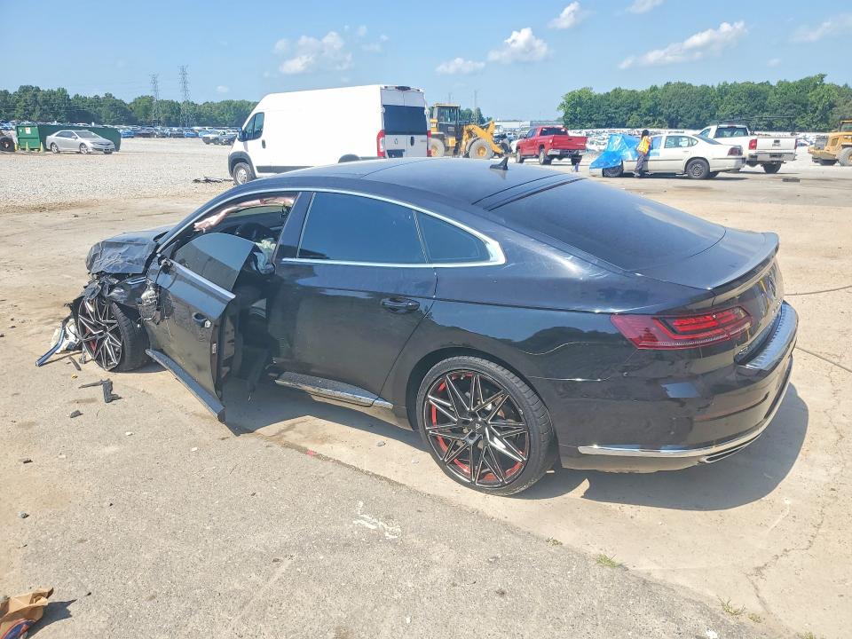 2021 Volkswagen Arteon მანქანა იყიდება აუქციონზე, vin: WVWSR7AN2ME012001, აუქციონის ნომერი: 59291166