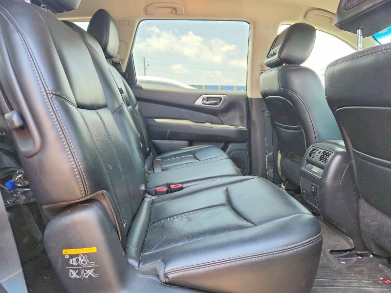 Продаж на аукціоні авто 2015 Nissan Pathfinder, vin: 5N1AR2MM5FC632806, номер лоту: 61505816