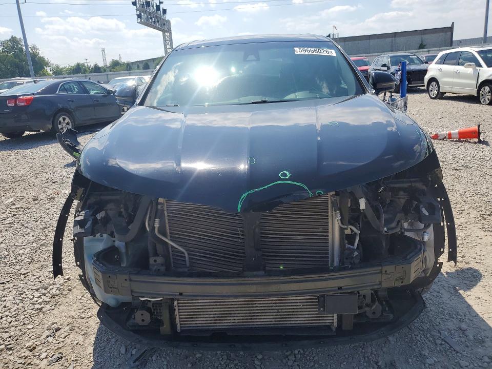 Aukcja sprzedaży 2018 Lincoln Mkx, vin: 2LMPJ8LP0JBL22477, numer aukcji: 59656026