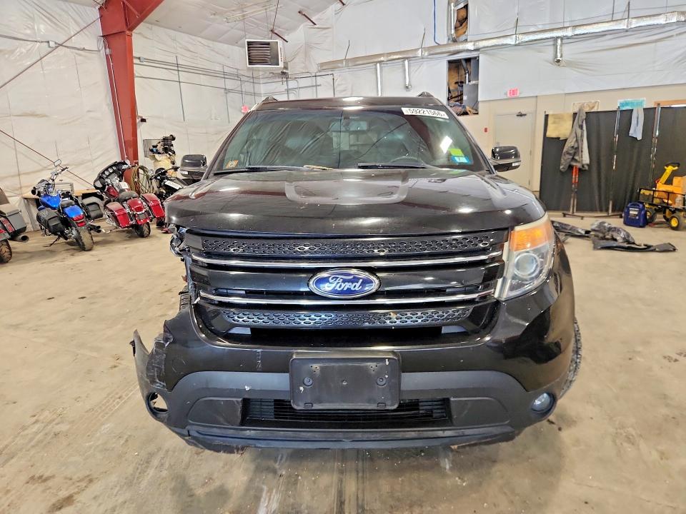 Aukcja sprzedaży 2014 Ford Explorer, vin: 1FM5K8F82EGC59658, numer aukcji: 59221566