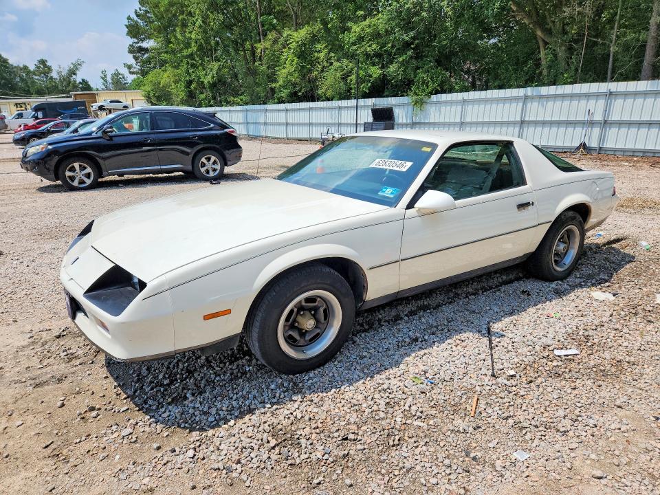 1987 Chevrolet Camaro მანქანა იყიდება აუქციონზე, vin: 1G1FP21S5HN163140, აუქციონის ნომერი: 62830546