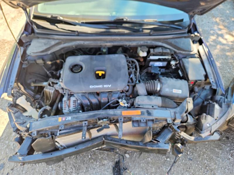 60811186 :رقم المزاد ، KMHD84LF5JU579963 vin ، 2018 Hyundai Elantra مزاد بيع