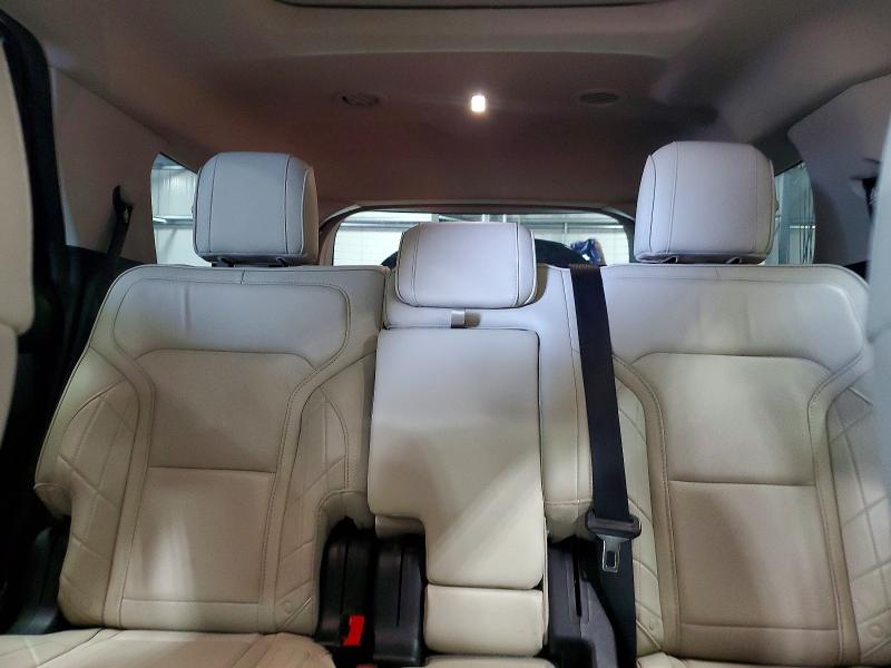 2018 Ford Explorer მანქანა იყიდება აუქციონზე, vin: 1FM5K8HT3JGB48760, აუქციონის ნომერი: 85971395