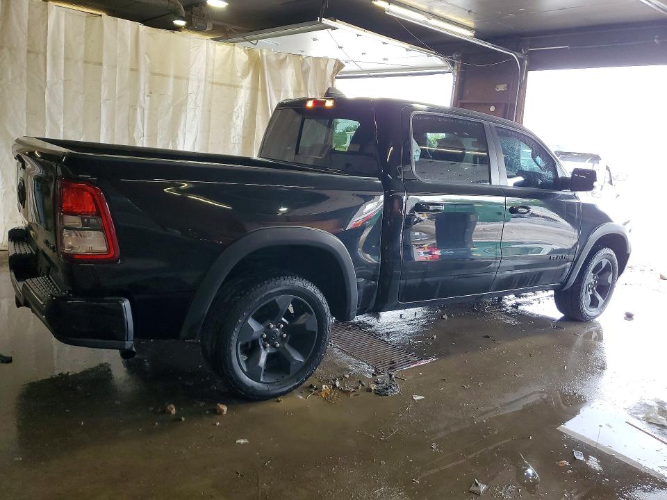 Aukcja sprzedaży 2019 Ram 1500, vin: 1C6RRFFG4KN866107, numer aukcji: 62419666