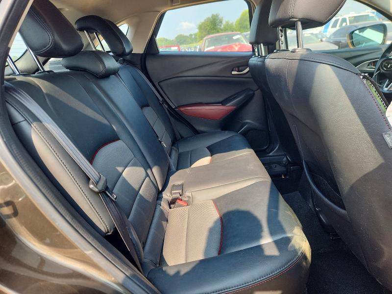 63186916 :رقم المزاد ، JM1DKBC71G0103986 vin ، 2016 Mazda Cx3 مزاد بيع