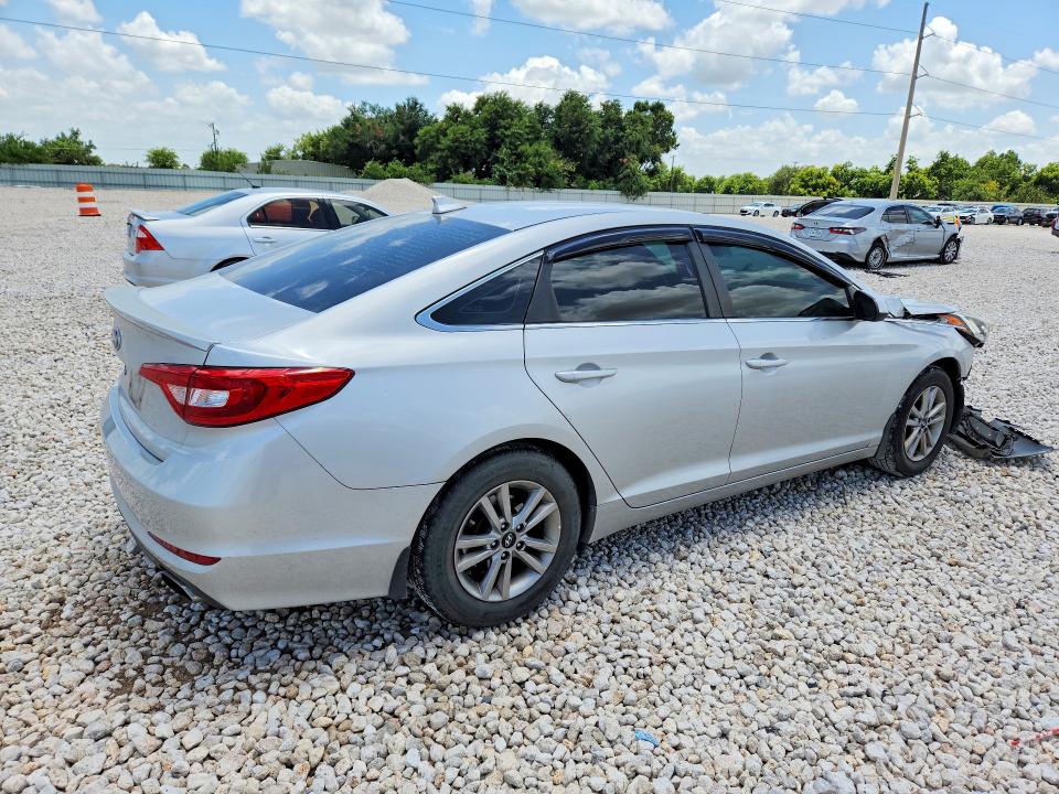 Продаж на аукціоні авто 2016 Hyundai Sonata, vin: 5NPE24AF3GH305418, номер лоту: 59870986