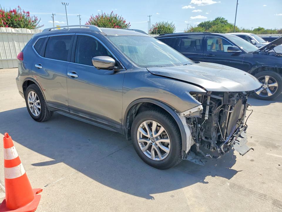 Продаж на аукціоні авто 2017 Nissan Rogue, vin: 5N1AT2MT7HC886092, номер лоту: 59874366