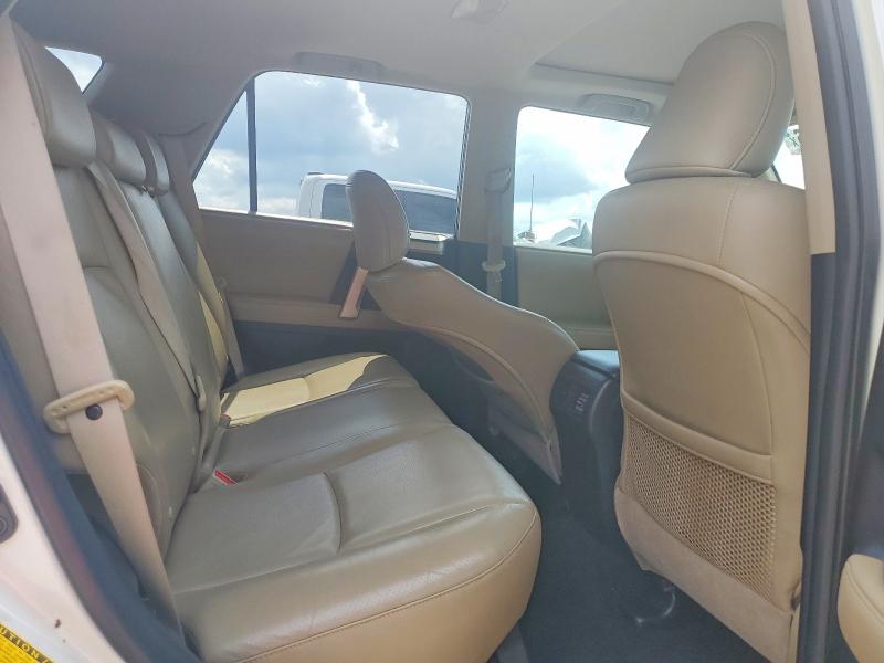 56447736 :رقم المزاد ، JTEZU5JR5A5003398 vin ، 2010 Toyota 4runner مزاد بيع