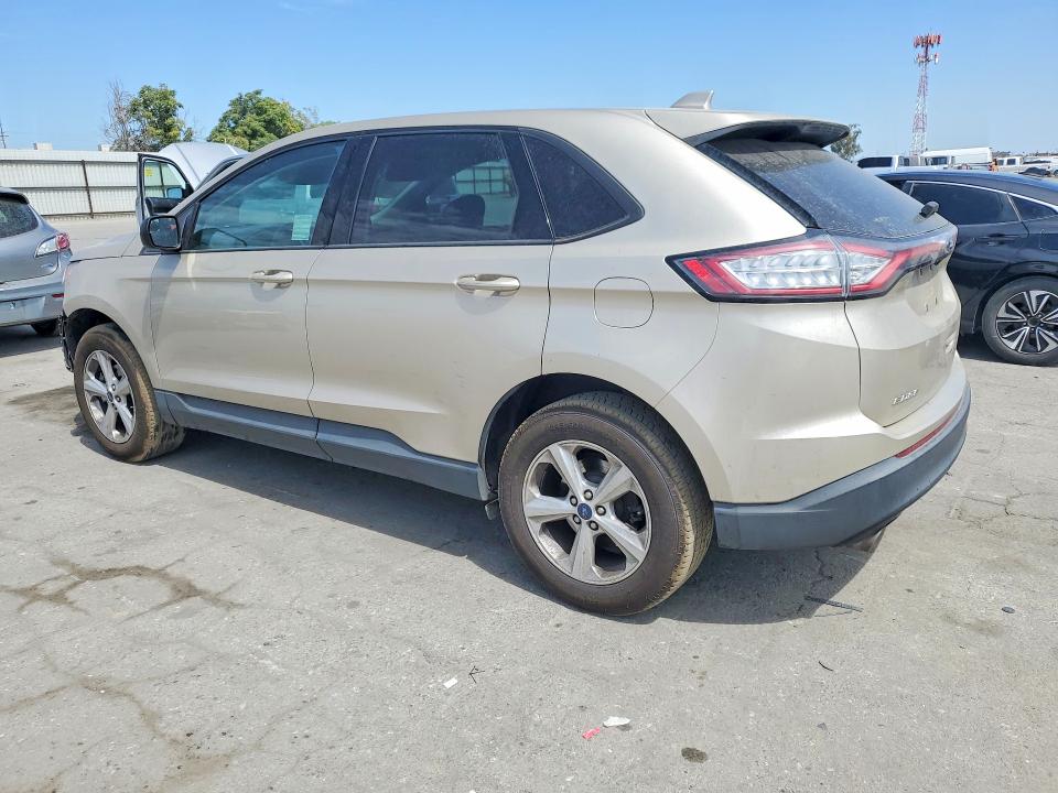 61790086 :رقم المزاد ، 2FMPK3G97HBC55474 vin ، 2017 Ford Edge مزاد بيع