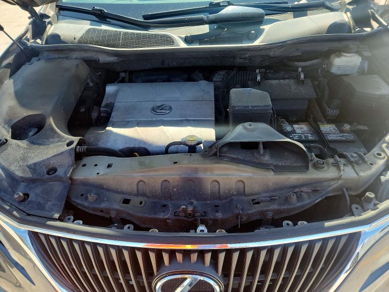 2012 Lexus Rx მანქანა იყიდება აუქციონზე, vin: 2T2ZK1BA4CC075769, აუქციონის ნომერი: 63139666