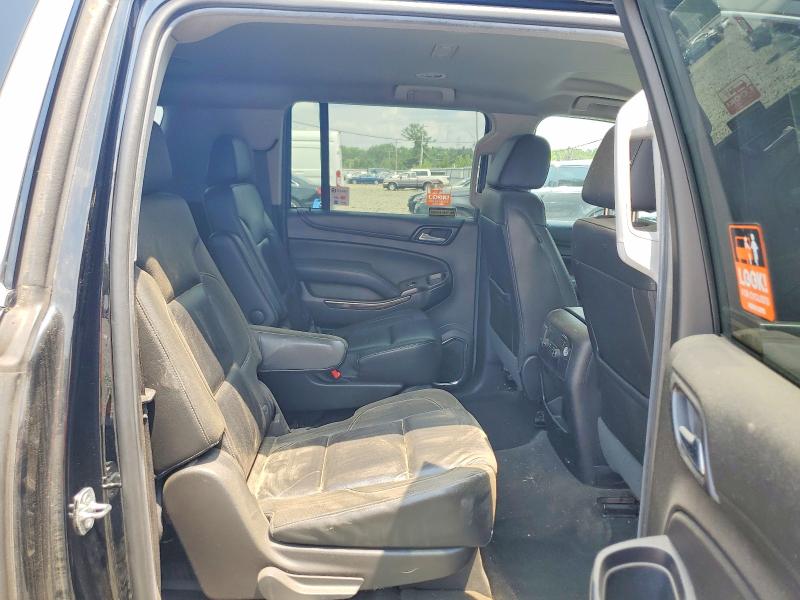 Продажа на аукционе авто 2018 Chevrolet Suburban, vin: 1GNSKHKC8JR265133, номер лота: 62748896