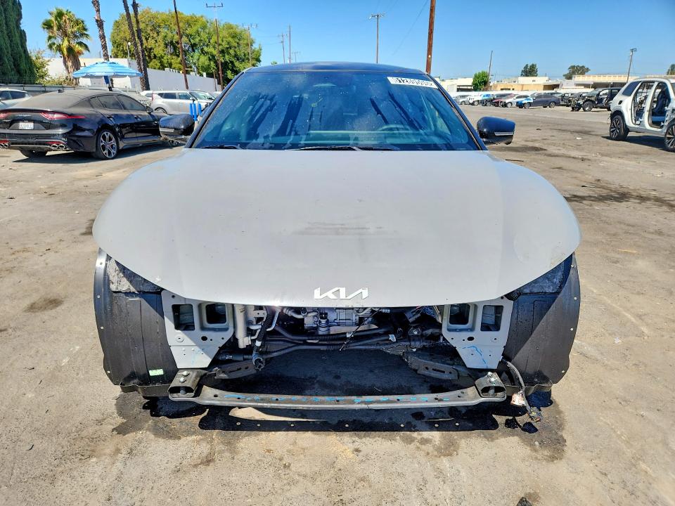 61289596 :رقم المزاد ، 5XYC44JA6SG012571 vin ، 2025 Kia Ev6 مزاد بيع