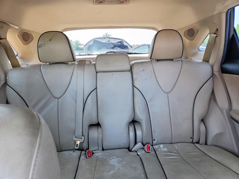 2012 Toyota Venza მანქანა იყიდება აუქციონზე, vin: 4T3BK3BB4CU064643, აუქციონის ნომერი: 61234646