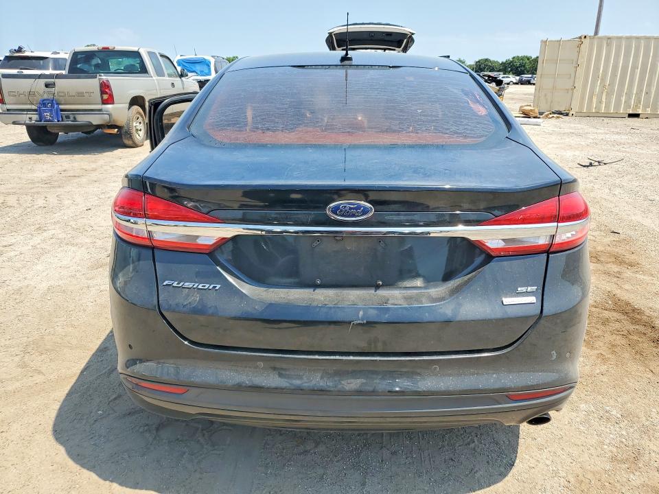 2017 Ford Fusion მანქანა იყიდება აუქციონზე, vin: 3FA6P0HD2HR328907, აუქციონის ნომერი: 59698366
