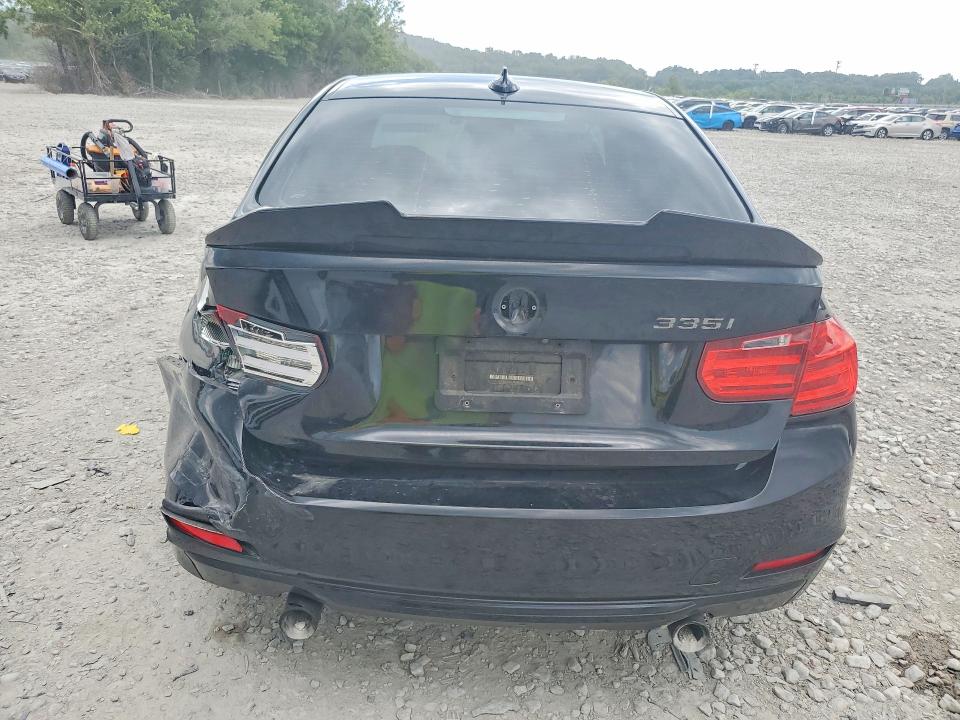 Aukcja sprzedaży 2015 Bmw 335, vin: WBA3A9G51FNS66233, numer aukcji: 61765096
