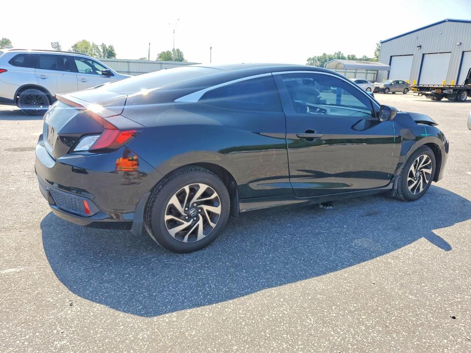 63102946 :رقم المزاد ، 2HGFC4B56HH303732 vin ، 2017 Honda Civic مزاد بيع