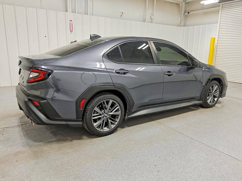 Продаж на аукціоні авто 2022 Subaru Wrx, vin: JF1VBAA64N9008510, номер лоту: 61018726