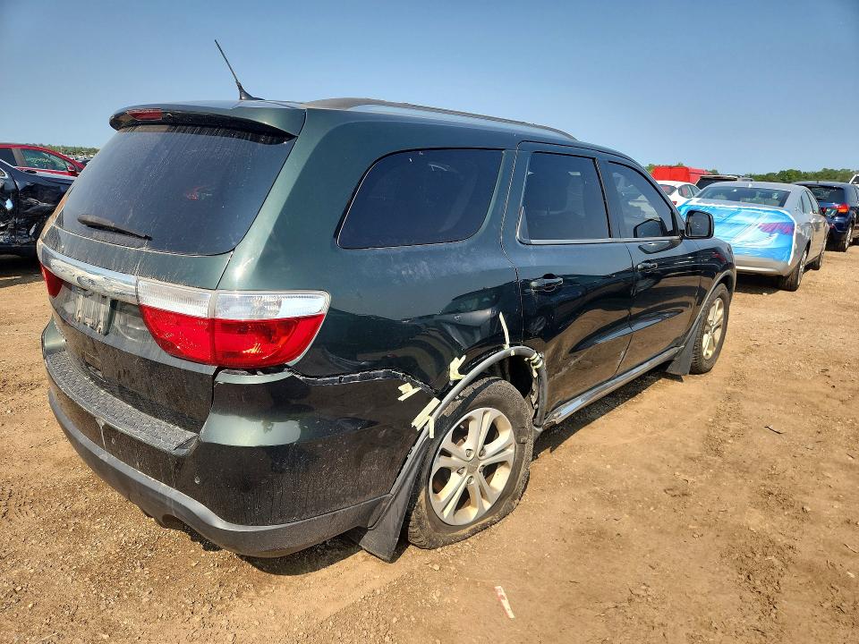 Aukcja sprzedaży 2011 Dodge Durango, vin: 1D4RD4GG8BC653007, numer aukcji: 61205256