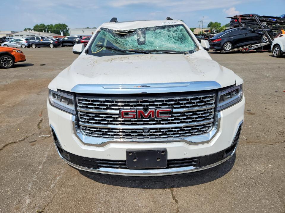 Aukcja sprzedaży 2022 Gmc Acadia, vin: 1GKKNXLS1NZ148374, numer aukcji: 60489836